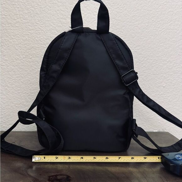 Marc Tetro Dachshund Dog Black Backpack Bag main image 4